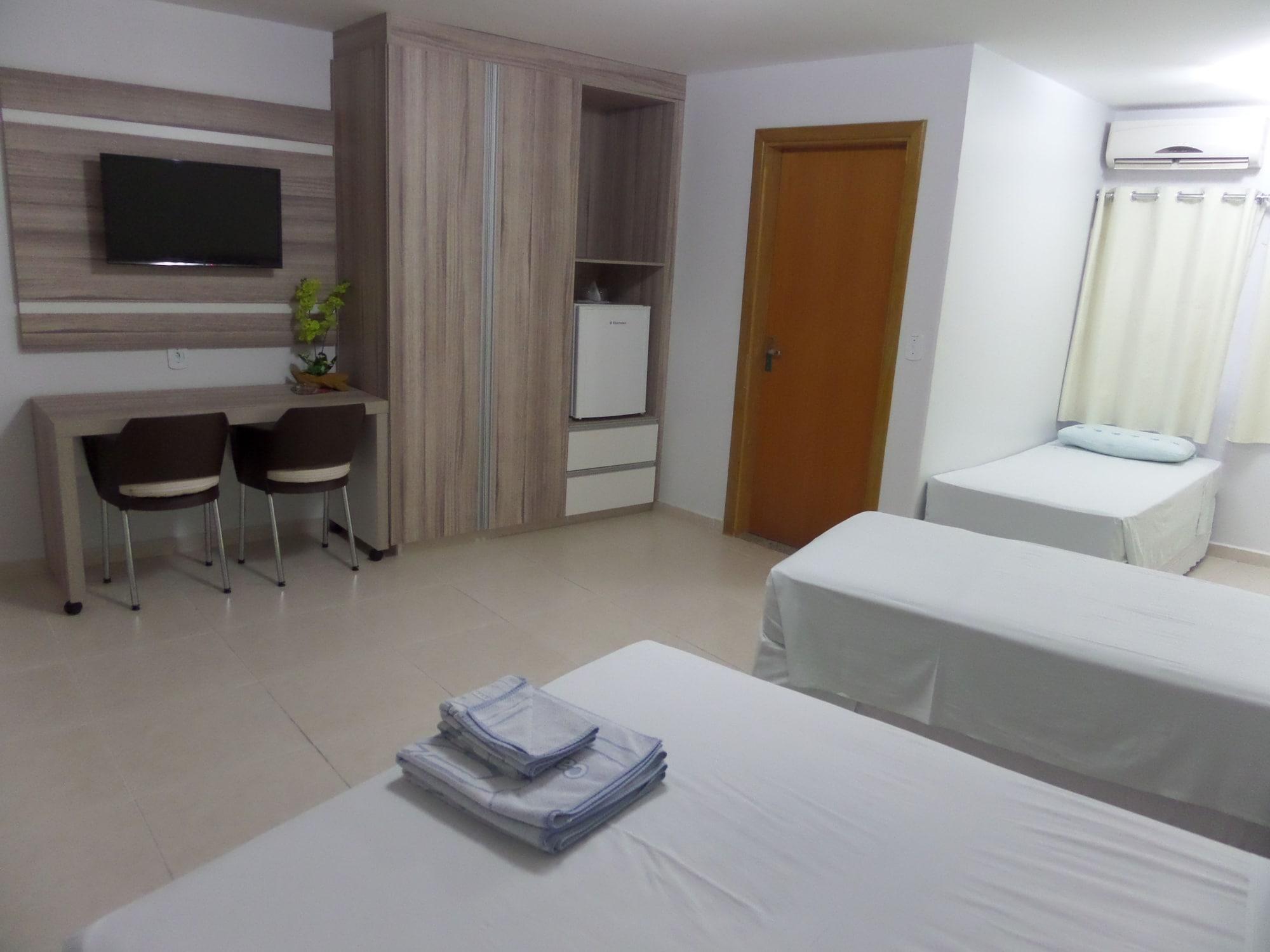 Hotel Ctc Caldas Novas Exterior photo
