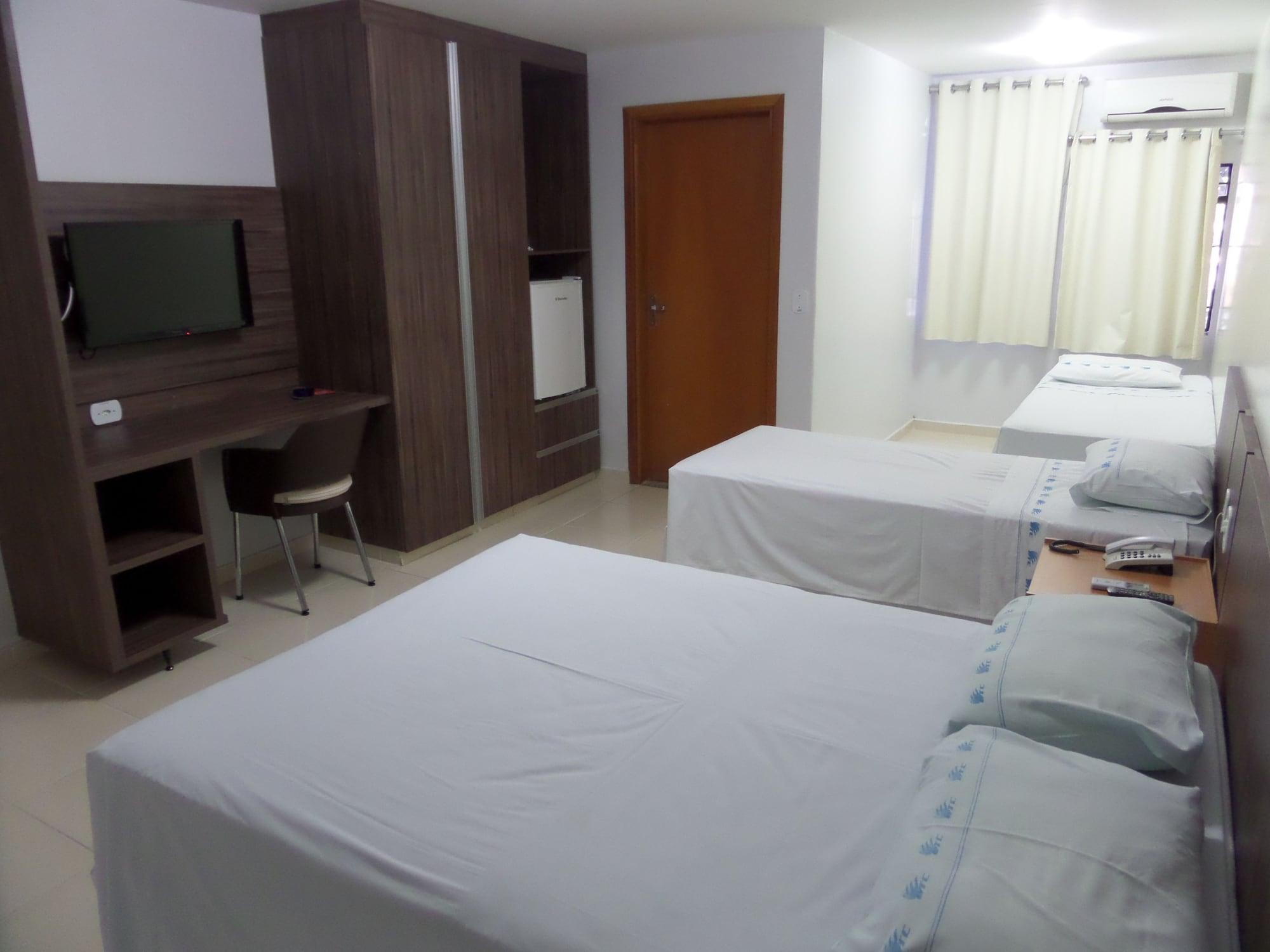 Hotel Ctc Caldas Novas Exterior photo