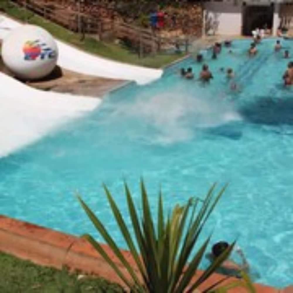Hotel Ctc Caldas Novas Exterior photo