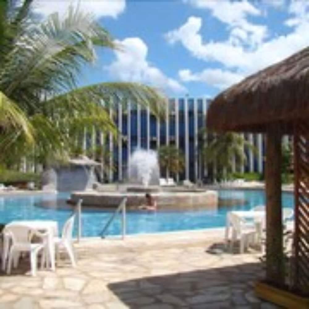 Hotel Ctc Caldas Novas Exterior photo