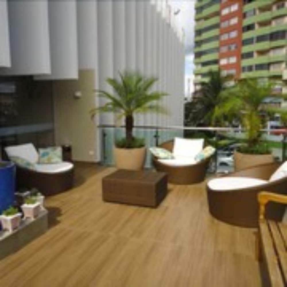Hotel Ctc Caldas Novas Exterior photo