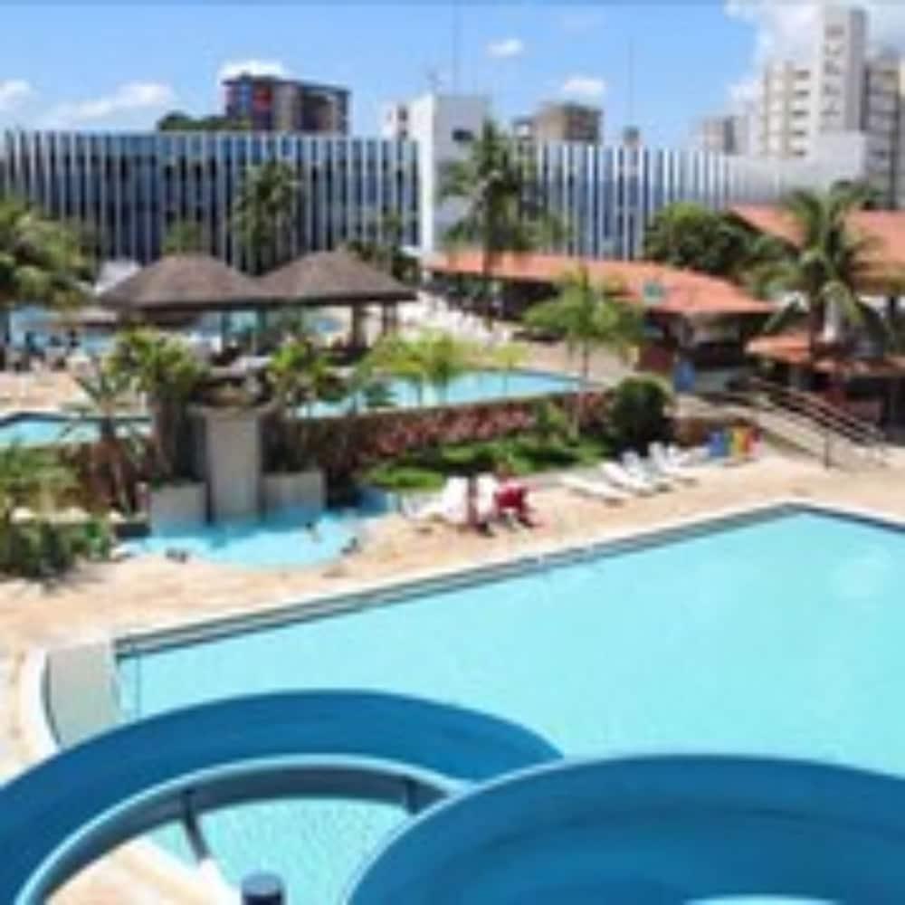 Hotel Ctc Caldas Novas Exterior photo