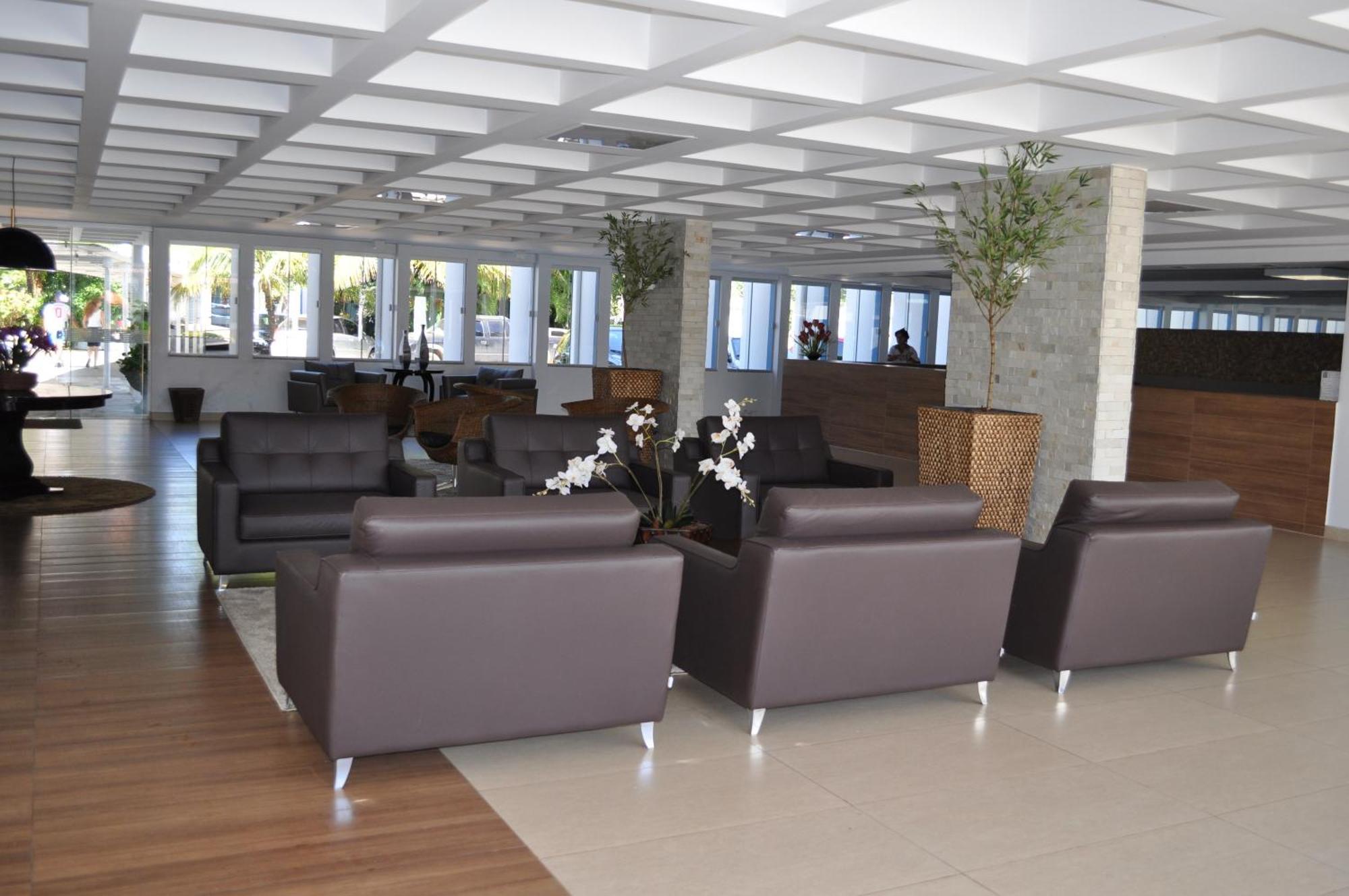 Hotel Ctc Caldas Novas Exterior photo
