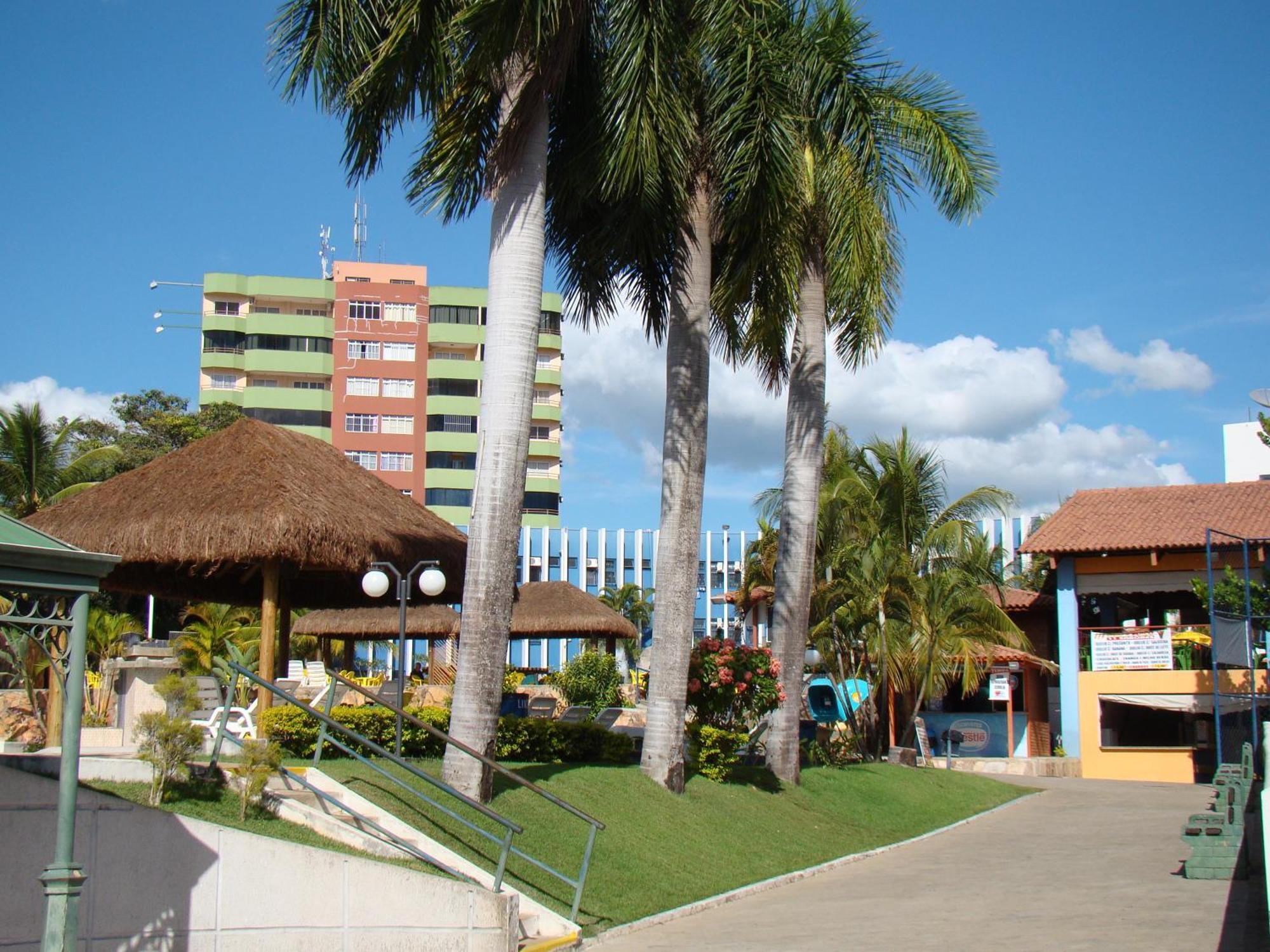 Hotel Ctc Caldas Novas Exterior photo