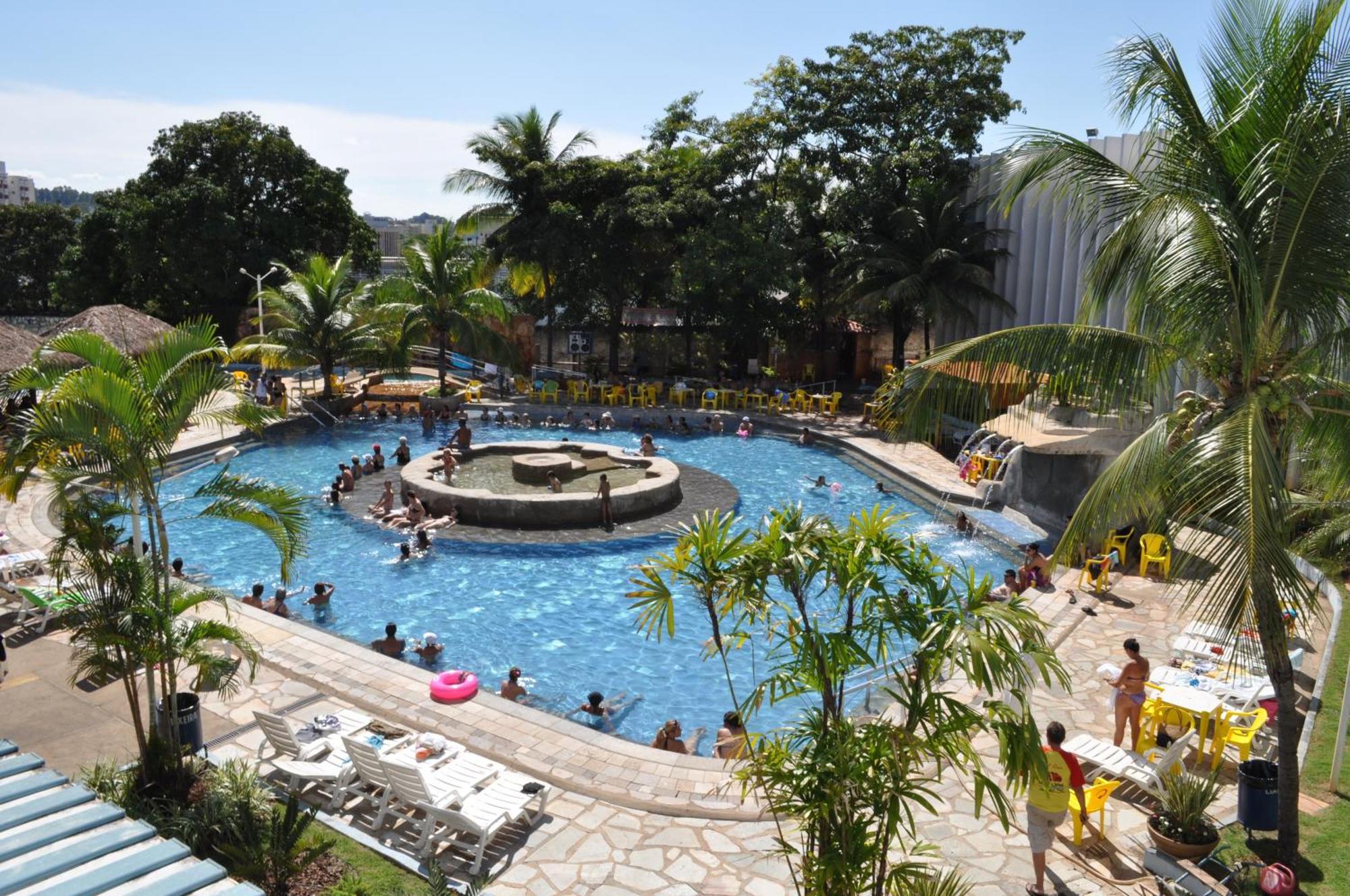 Hotel Ctc Caldas Novas Exterior photo