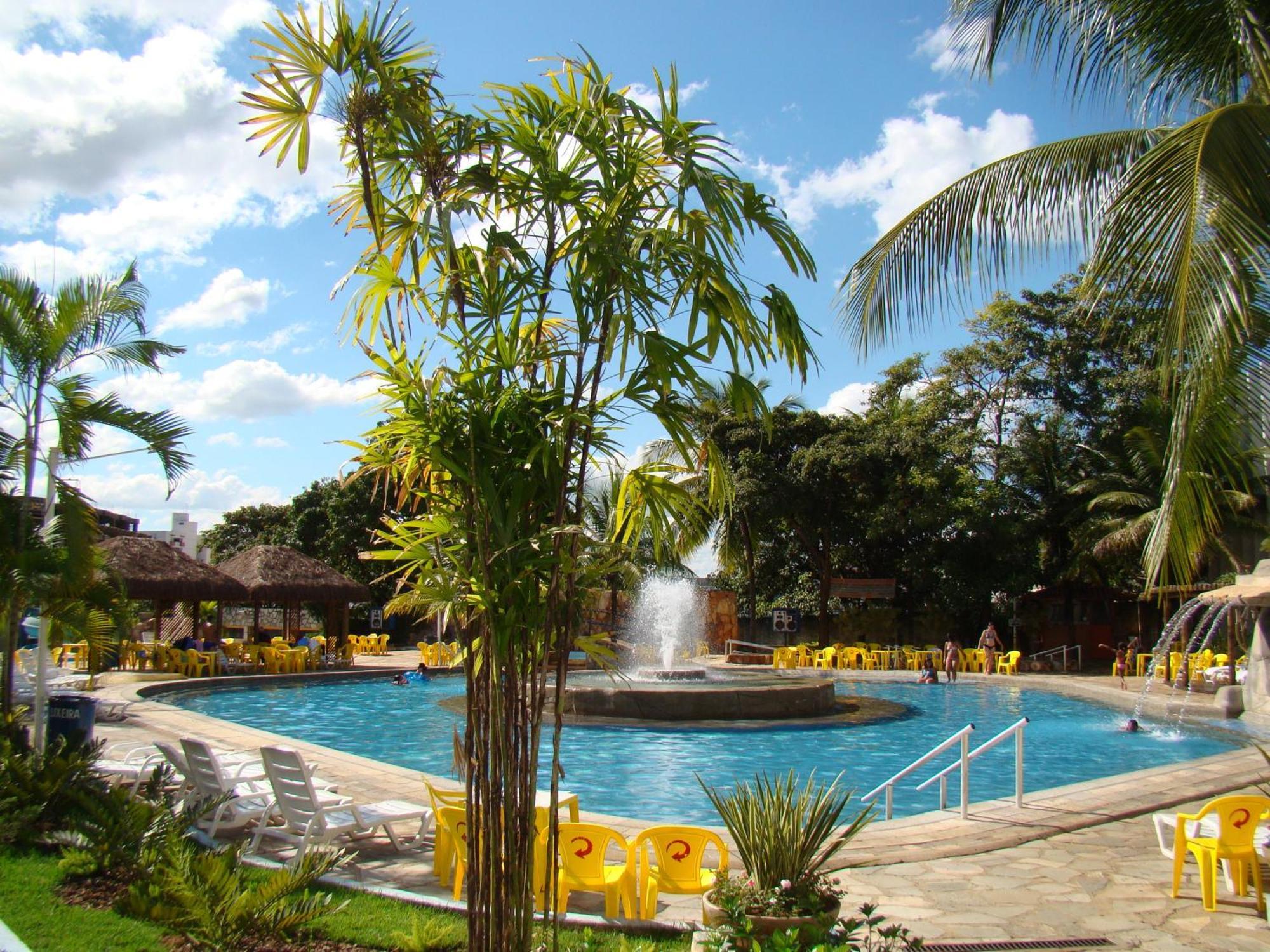 Hotel Ctc Caldas Novas Exterior photo