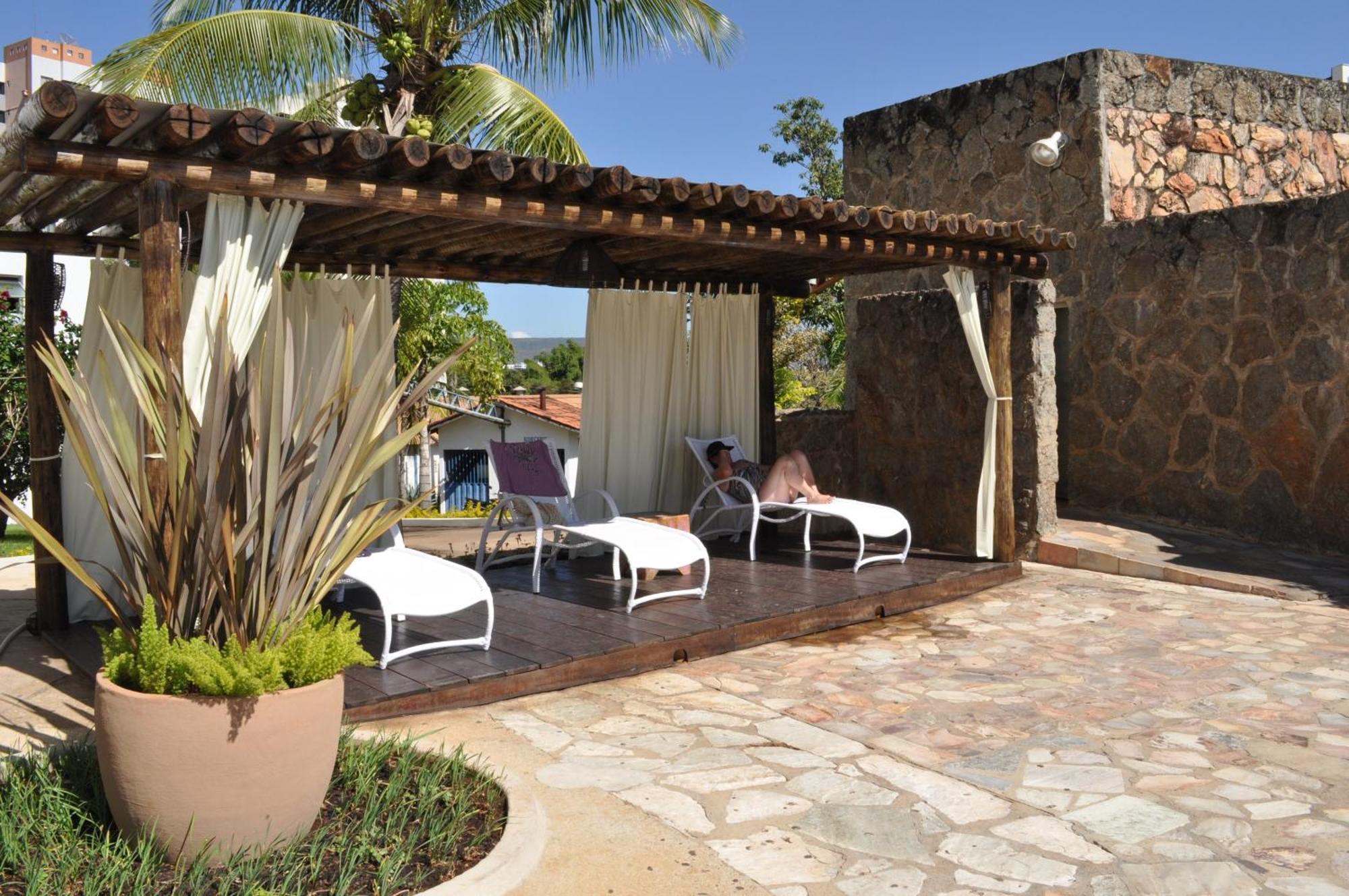 Hotel Ctc Caldas Novas Exterior photo