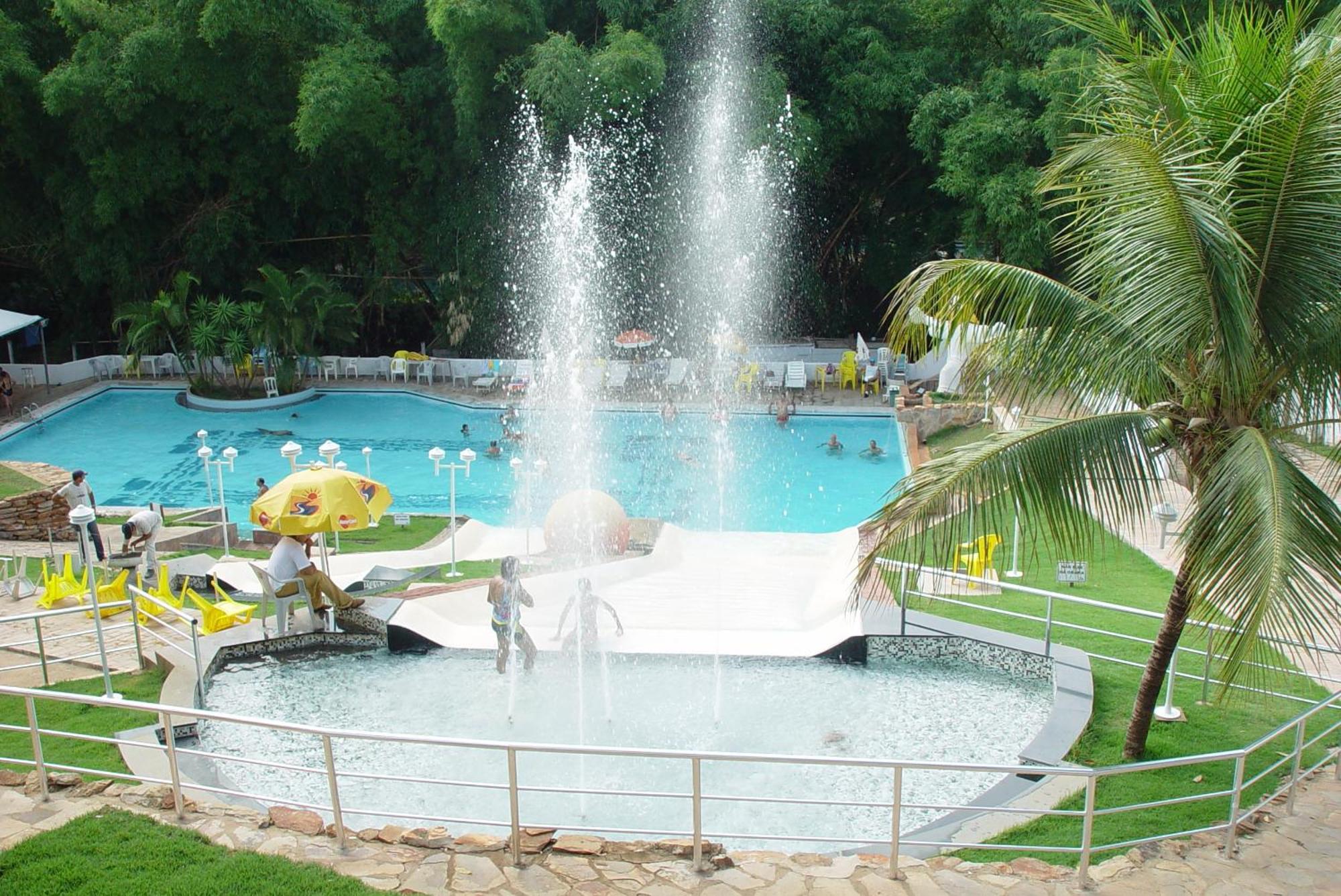 Hotel Ctc Caldas Novas Exterior photo