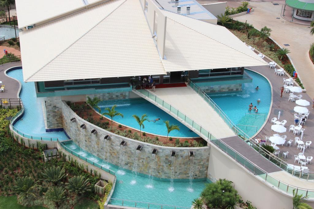 Hotel Ctc Caldas Novas Exterior photo