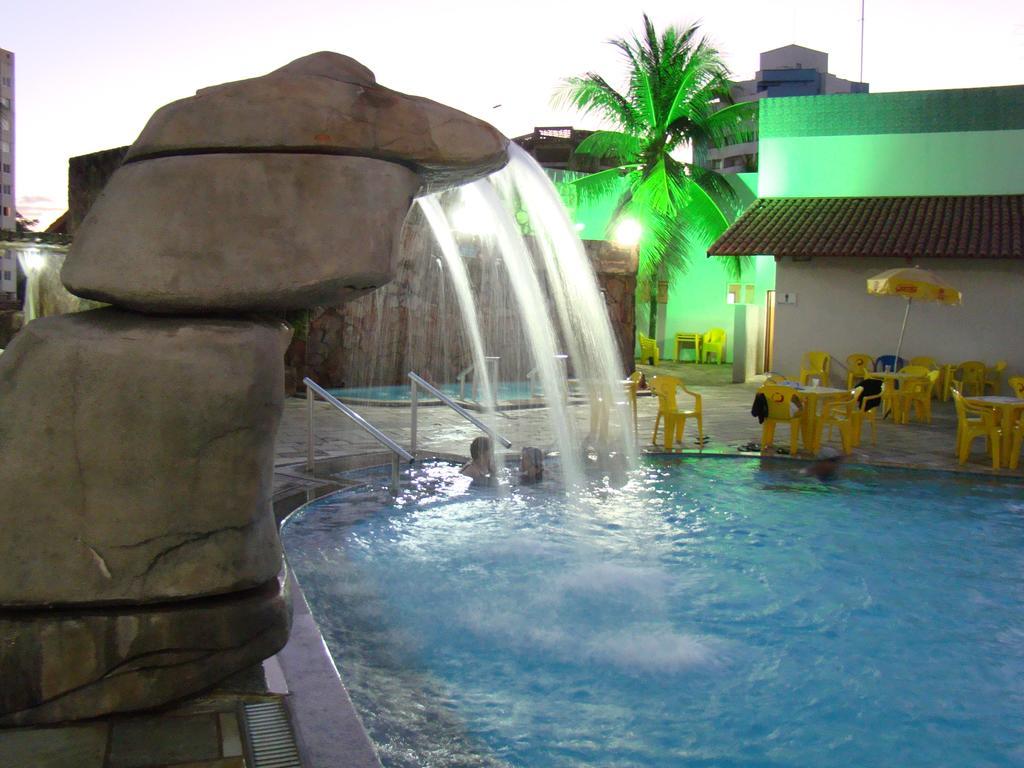 Hotel Ctc Caldas Novas Exterior photo