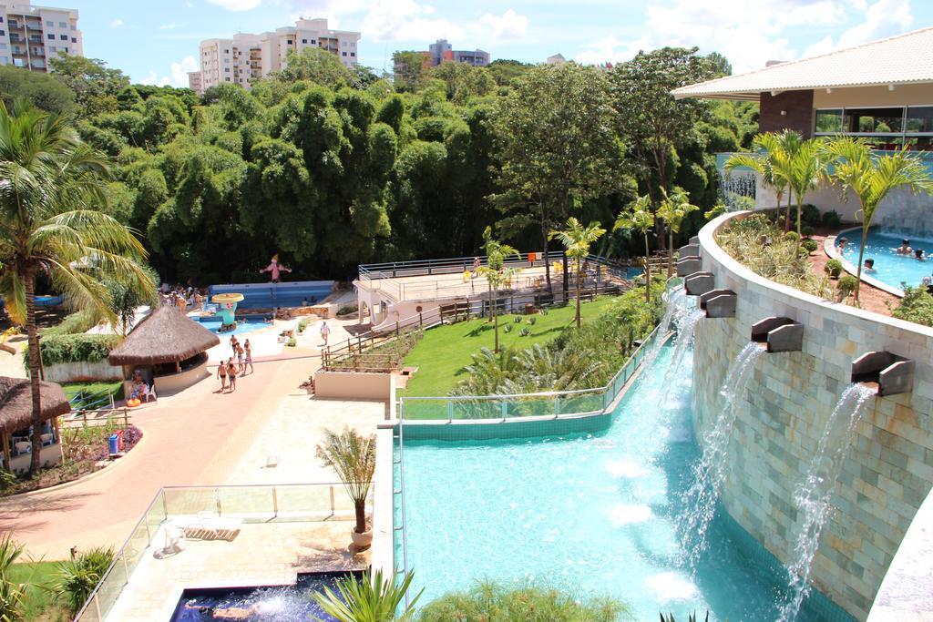 Hotel Ctc Caldas Novas Exterior photo