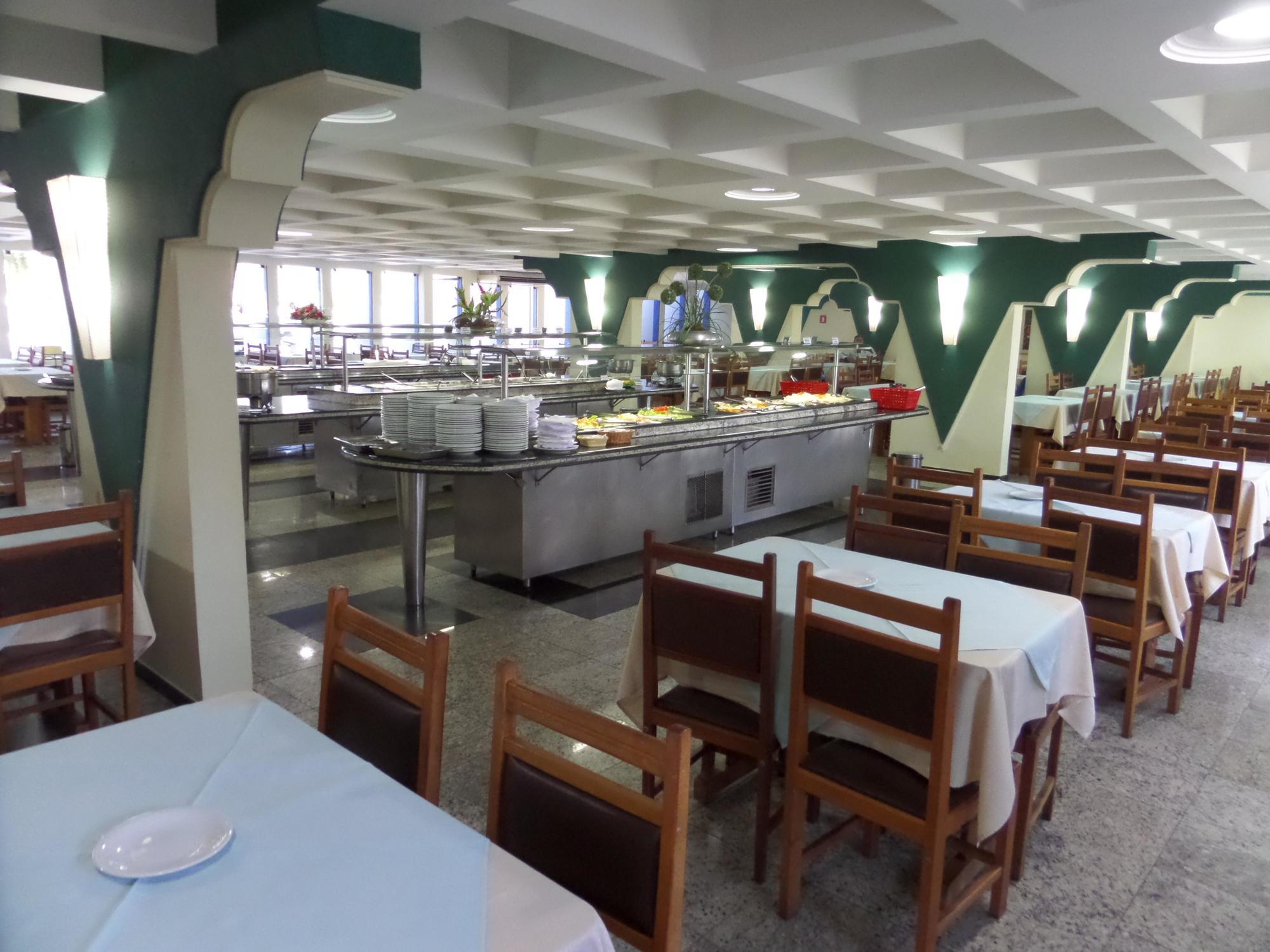 Hotel Ctc Caldas Novas Exterior photo