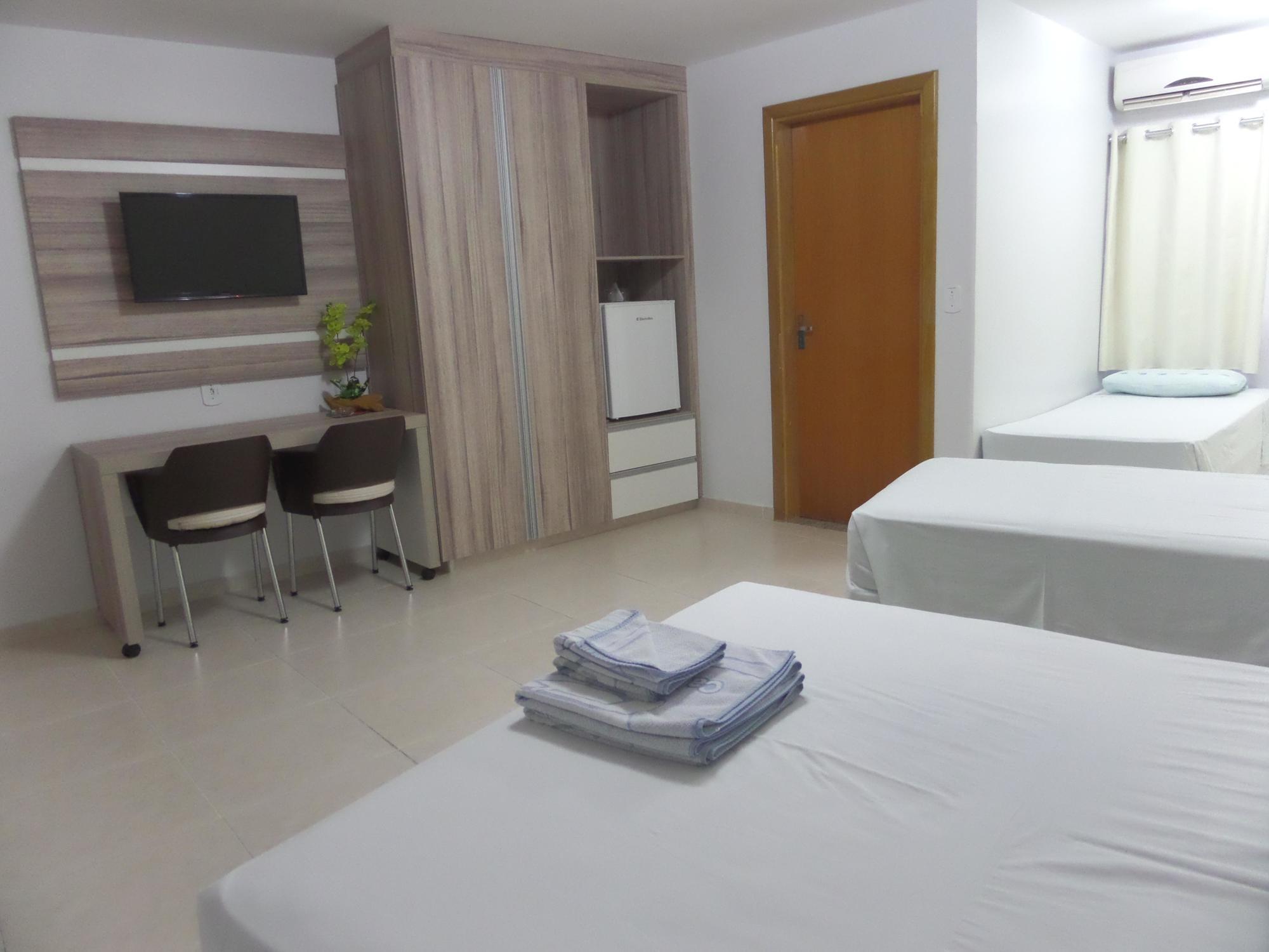 Hotel Ctc Caldas Novas Exterior photo