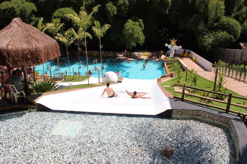 Hotel Ctc Caldas Novas Exterior photo