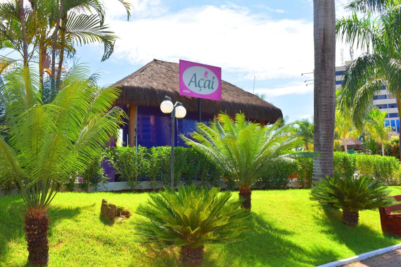 Hotel Ctc Caldas Novas Exterior photo