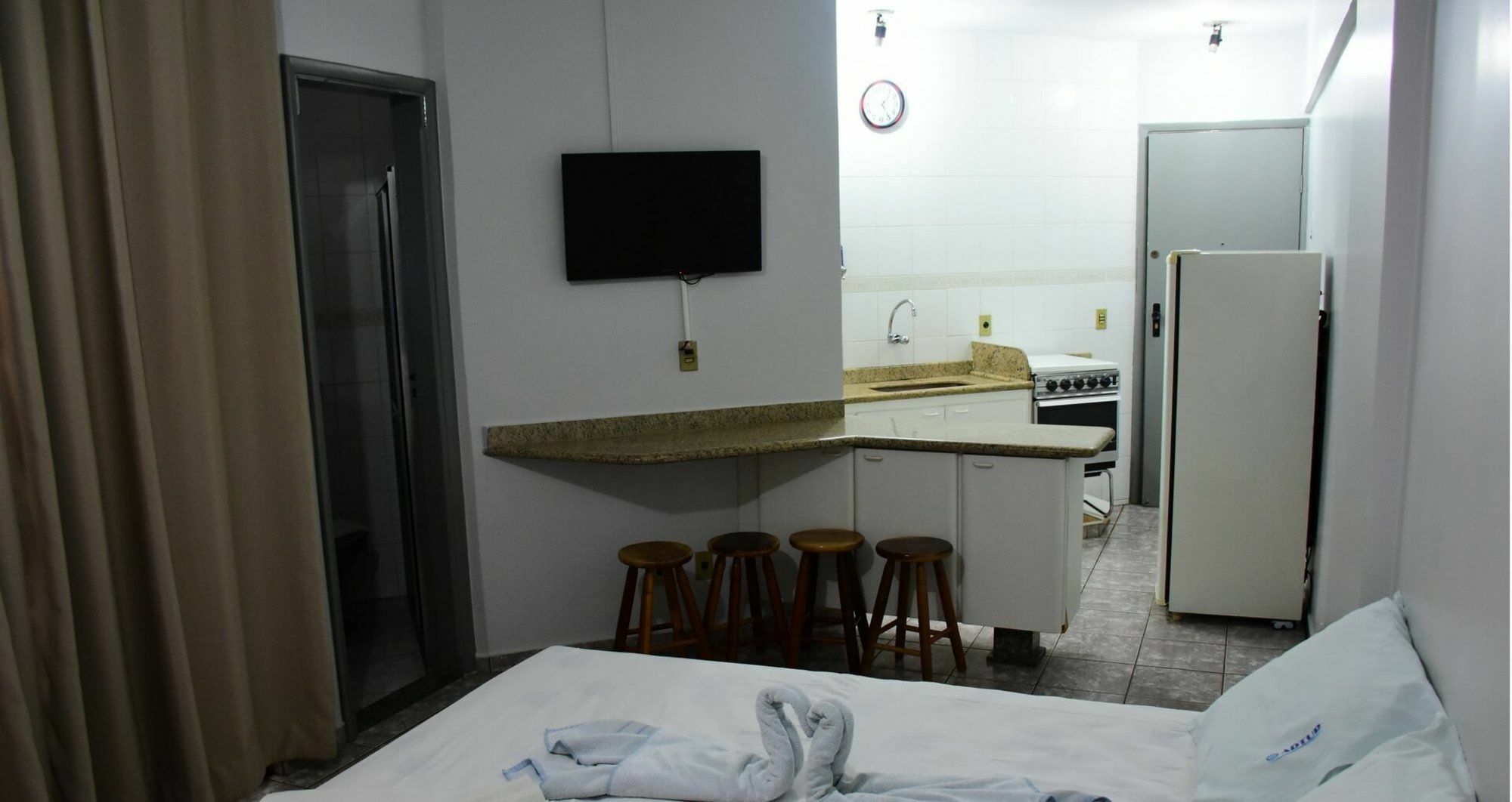 Hotel Ctc Caldas Novas Exterior photo