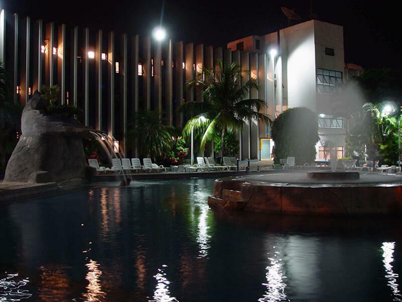 Hotel Ctc Caldas Novas Exterior photo
