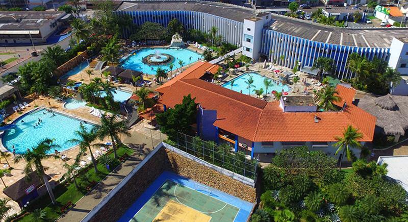 Hotel Ctc Caldas Novas Exterior photo