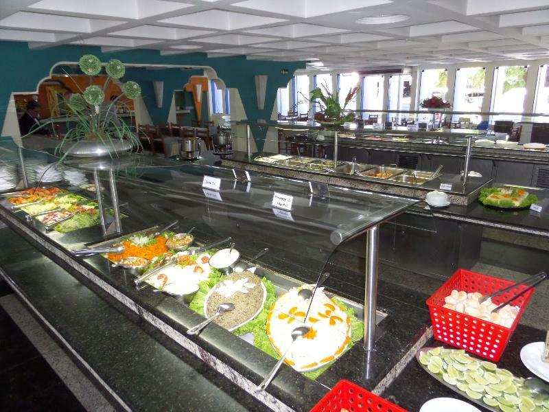 Hotel Ctc Caldas Novas Exterior photo